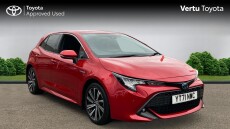 Toyota Corolla 1.8 VVT-i Hybrid Design 5dr CVT Hybrid Hatchback
